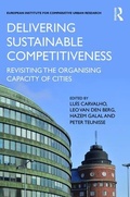 Cover: Delivering Sustainable Competitiveness - Routledge