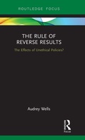 Cover: The Rule of Reverse Results - Routledge