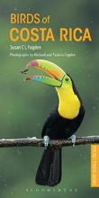 Cover: Birds of Costa Rica - Bloomsbury Natural History