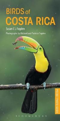 Enlarge image Cover: Birds of Costa Rica - Bloomsbury Natural History