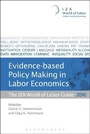 Cover: Evidence-based Policy Making in Labor Economics - Bloomsbury Information
