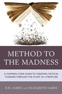 Cover: Method to the Madness - Rowman & Littlefield Publishers