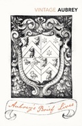 Cover: Aubrey's Brief Lives - Vintage Digital