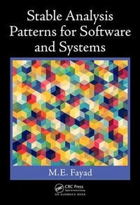Enlarge image Cover: Stable Analysis Patterns for Systems - Auerbach Publishers Inc.