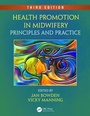 Cover: Health Promotion in Midwifery - Routledge
