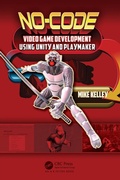 Cover: No-Code Video Game Development Using Unity and Playmaker - Productivity Press