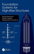 Cover: Foundation Systems for High-Rise Structures - CRC Press