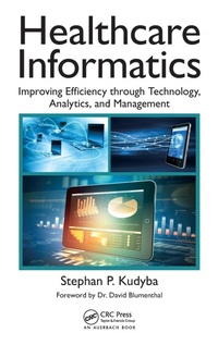 Abbildung von: Healthcare Informatics - Auerbach Publishers Inc.