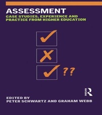 Enlarge image Cover: Assessment - Routledge Falmer