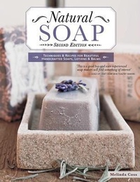 Enlarge image Cover: Natural Soap, Second Edition - IMM Lifestyle Books