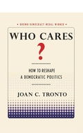 Cover: Who Cares? - Cornell Selects