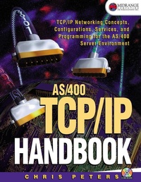 Abbildung von: AS/400 TCP/IP Handbook - MC Press, LLC