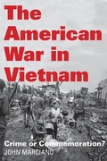 Cover: The American War in Vietnam - Monthly Review Press,U.S.