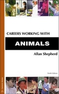 Cover: Careers Working with Animals - Kogan Page Ltd