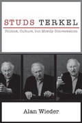 Cover: Studs Terkel - Monthly Review Press,U.S.
