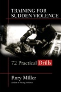 Cover: Training for Sudden Violence - YMAA Publication Center