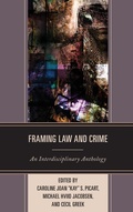 Cover: Framing Law and Crime - Fairleigh Dickinson University Press