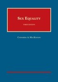 Cover: Sex Equality - Foundation Press