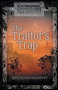 Cover: The Traitor's Trap - Phantasm Books