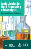 Cover: Ionic Liquids in Lipid Processing and Analysis - AOCS