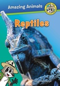 Cover: Reptiles - Muddy Boots Press
