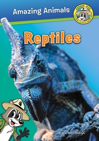 Enlarge image Cover: Reptiles - Muddy Boots Press
