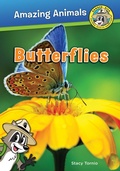 Cover: Butterflies - Muddy Boots Press