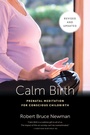 Cover: Calm Birth, Revised - North Atlantic Books