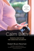 Cover: Calm Birth, Revised - North Atlantic Books