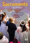 Cover: Sacraments for Children - Liguori Publications,U.S.