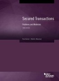 Cover: Secured Transactions - West Academic Press