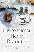 Cover: Environmental Health Disparities - Nova Science Publishers Inc