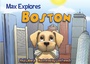 Cover: Max Explores Boston - Triumph Books