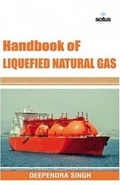 Cover: Handbook of Liquefied Natural Gas - Scitus Academics LLC