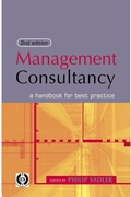 Cover: Management Consultancy - Kogan Page Ltd