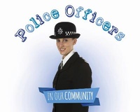 Enlarge image Cover: Police Officers - BookLife Publishing