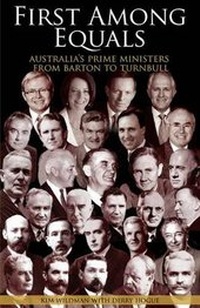 Enlarge image Cover: First Among Equals - Exisle Publishing