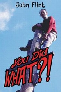Enlarge image Cover: You Did What? - Austin Macauley Publishers