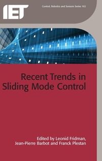Enlarge image Cover: Recent Trends in Sliding Mode Control - Institution of Engineering and Technology