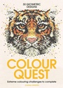 Cover: Colour Quest (R) - Michael O'Mara Books Ltd