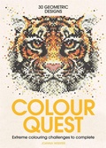 Cover: Colour Quest (R) - Michael O'Mara Books Ltd