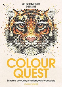 Enlarge image Cover: Colour Quest (R) - Michael O'Mara Books Ltd