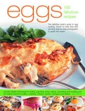 Cover: Eggs - 150 Great Recipes - Lorenz Books