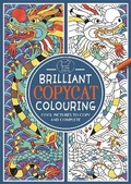 Cover: Brilliant Copycat Colouring - Buster Books