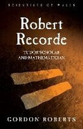 Cover: Robert Recorde - University of Wales Press