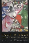 Cover: Face to Face - Continuum International Publishing Group - Sheffie