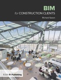 Cover: BIM for Construction Clients - NBS/RIBA Enterprises