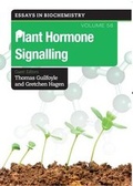 Cover: Plant Hormone Signaling - Portland Press