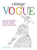 Cover: Vintage Vogue - Conran Octopus Ltd