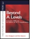 Cover: BEYOND A LEVELS - Kogan Page Ltd